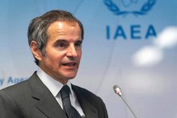 گروسی: آژانس و ایران به همکاری و شفاف‌سازی درباره برخی امور نیاز دارند