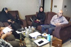 تزریق واکسن کرونا به خبرنگاران شهرستان رودبار