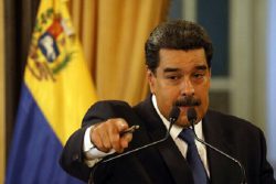 مادورو: ایران و ونزوئلا پیشگامان نظم نوین جهانی در حال ظهور هستند