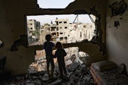 آغاز اجرای آتش‌بس در غزه در میان استقبال سازمان ملل و آمریکا / شهادت ۴۴ فلسطینی طی ۳ روز جنگ