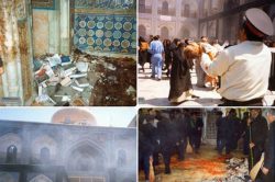 جزئیات چهار اقدام تروریستی در اماکن زیارتی ایران
