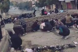 ۱۳ گمشده در ارتفاعات رحیم آباد رودسر پیدا شدند