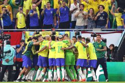 برزیل بدون نیمار هم برنده شد/ کامبک باورنکردنی کامرون برابر صربستان / پیروزی غنا برابر کره جنوبی