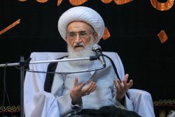 شیخ فضل الله به جرم افساد فی الارض اعدام شد
