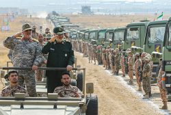 اعزام یگان های زرهی و نیرو مخصوص «نزسا» به نوار مرزی در کردستان و آذربایجان غربی
