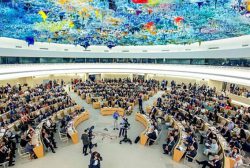 تصویب قطعنامه ضد ایرانی توسط شورای حقوق بشر