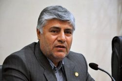 رئیس جمهور از شرکت صنایع پوشش ایران بازدید کرد