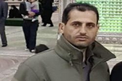 بسیجی مدافع امنیت در بندر کیاشهر به شهادت رسید