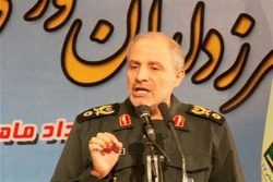 حضور سپاه در دفاع از امنیت منطقه مطلوب اتحادیه اروپا نیست