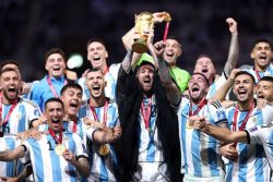 آرژانتین قهرمان جام جهانی 2022 شد