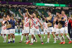 «برزیل» حذف شد/ «کرواسی» به مرحله نیمه نهایی رسیدند
