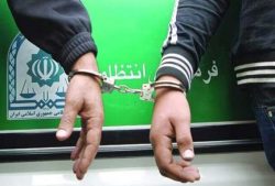 دستگیری قاتل طی کمتر از ۲۴ ساعت در لنگرود