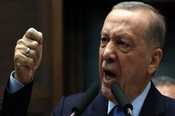 دستور اردوغان برای «نامطلوب خواندن» ۱۰ سفیر اروپایی و آمریکایی