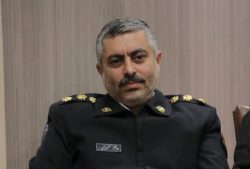 فرمانده انتظامی لاهیجان: قاتل فراری خود را تسلیم پلیس کرد