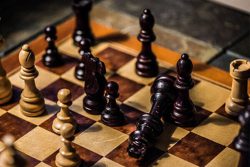 شطرنج باز هندی صدرنشین دور هفتم «جام رشت» شد