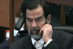 صدام حسین بالای دار / گزارش بازجویی پلیس اف بی آی درباره جنگ با ایران