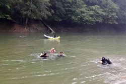 غرق شدن ۲ نوجوان در رودخانه ای در رشت