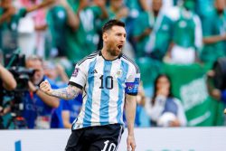 صعود آرژانتین به یک چهارم نهایی جام جهانی / استرالیا حذف شد