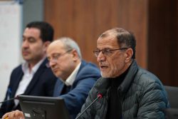 خداحافظی محمود خسروی وفا از کمیته ملی پارالمپیک بعد از ۲ دهه