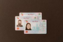 ثبت احوال: اگر از عکس کارت ملی خود راضی نیستید، عکس جدید بگیرید