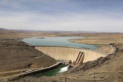 وضعیت قرمز منابع آبی تهران / ۸۶ درصد ظرفیت سدهای تهران خالی است
