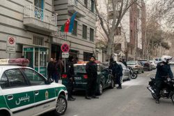 جزئیات حمله مسلحانه به سفارت آذربایجان / انگیزه مهاجم شخصی است