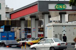 کاهش ۱۱ درصدی مصرف گاز در گیلان/ فعال شدن همه CNGها