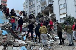 زلزله ترکیه جان ملی پوشان فوتبال قطع عضو ایران را گرفت